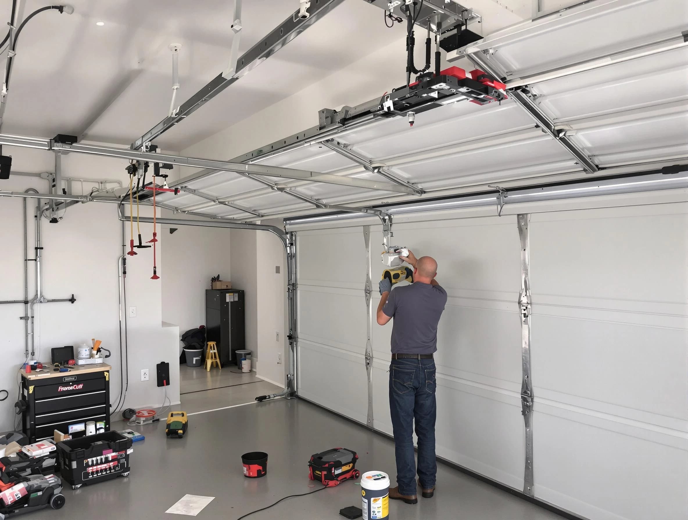 Newton Garage Door Repair garage door repair specialist in Newton