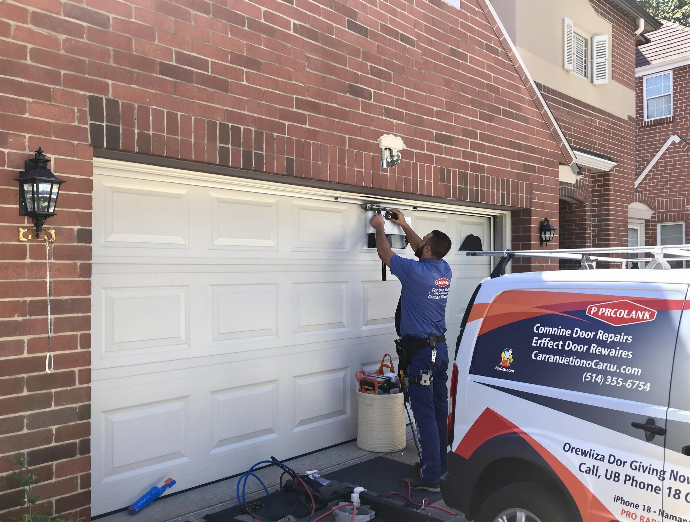 Newton Garage Door Repair local garage door repair technician in Newton